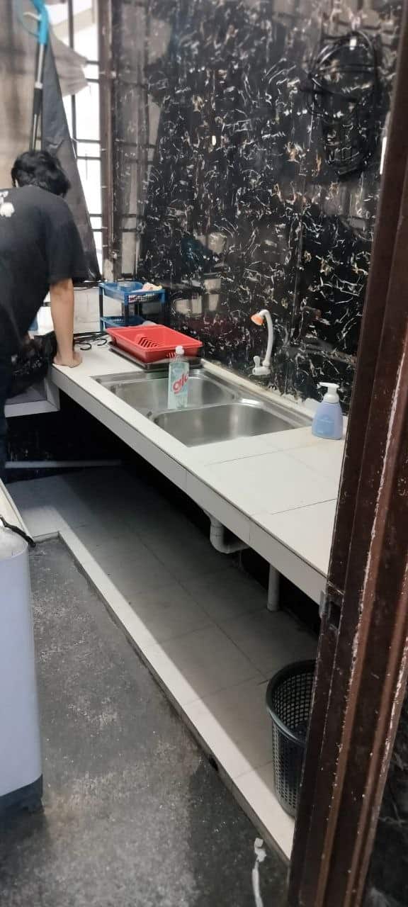 Apartment Taman Megah Ria 3