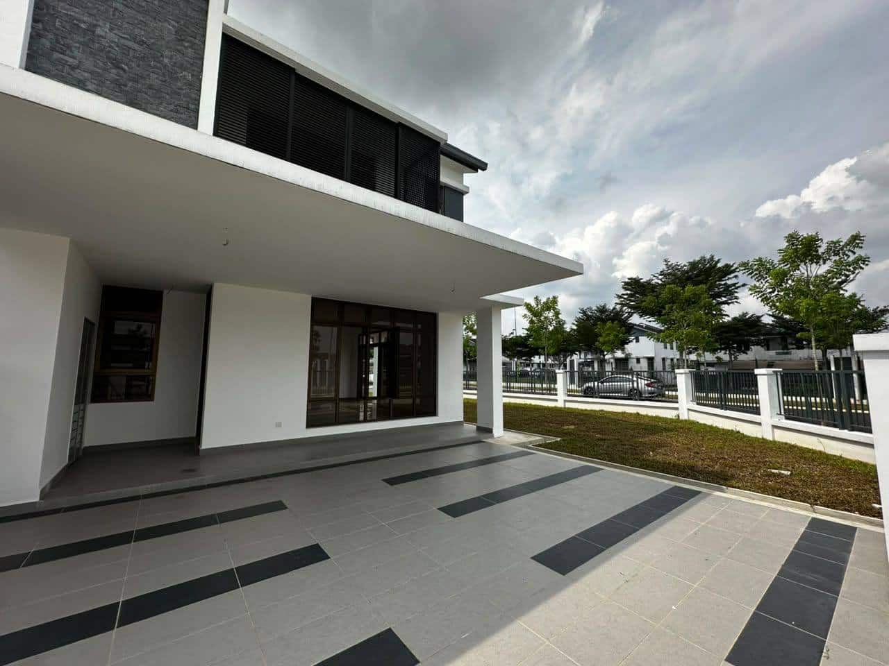 Double Storey Terrace House Taman Mutiara Rini 3