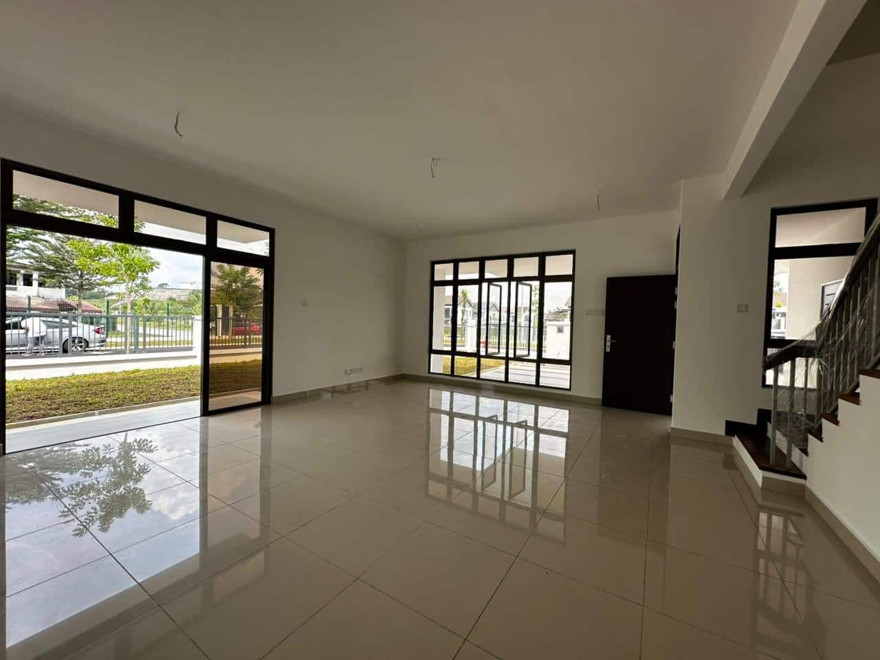 Double Storey Terrace House Taman Mutiara Rini 1