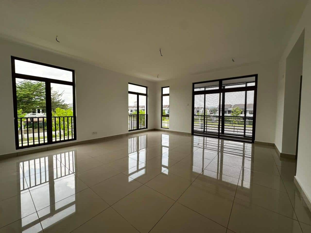 Double Storey Terrace House Taman Mutiara Rini 2