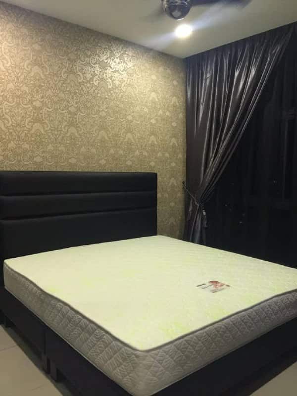Service Apartment D' Rich Executive Suites Block A 6