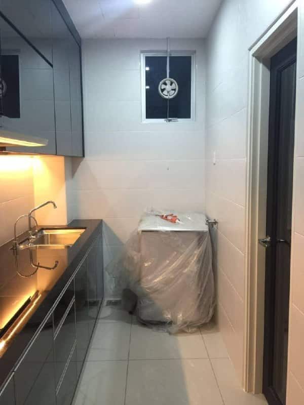 Service Apartment D' Rich Executive Suites Block A 4
