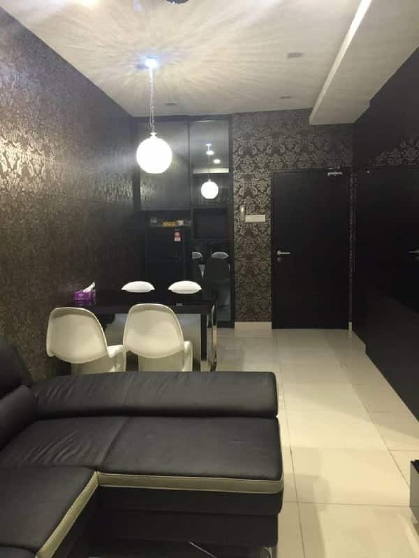 Service Apartment D' Rich Executive Suites Block A 2