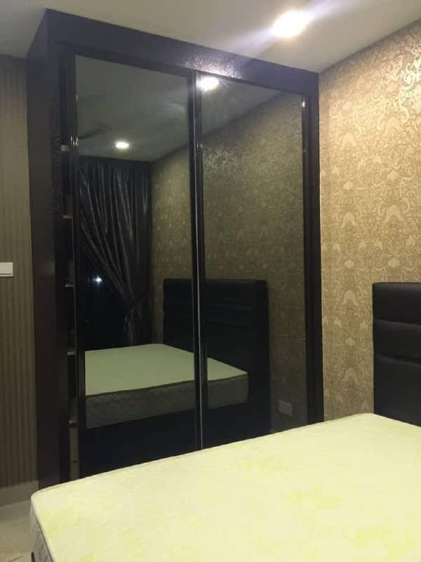 Service Apartment D' Rich Executive Suites Block A 7