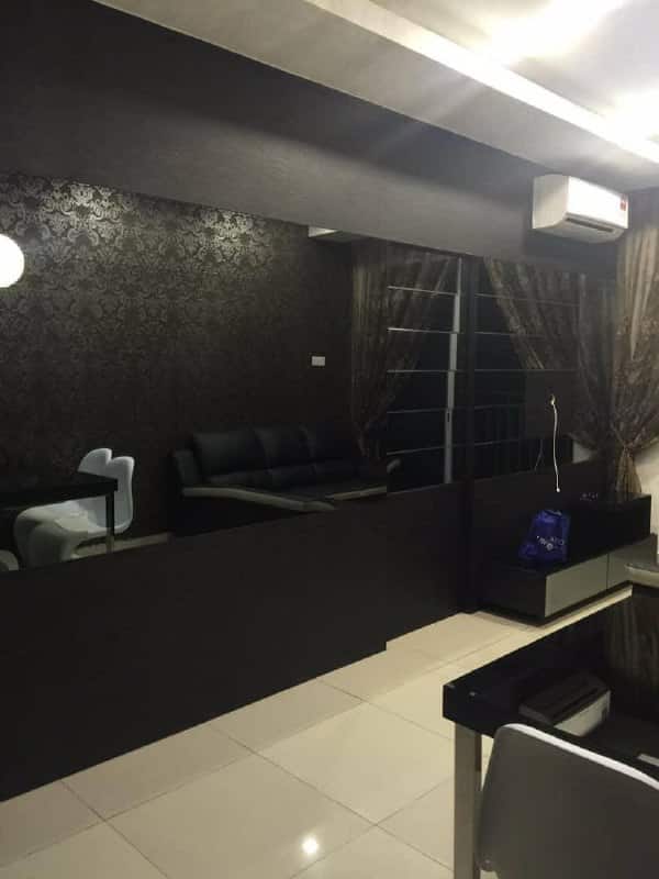 Service Apartment D' Rich Executive Suites Block A 3