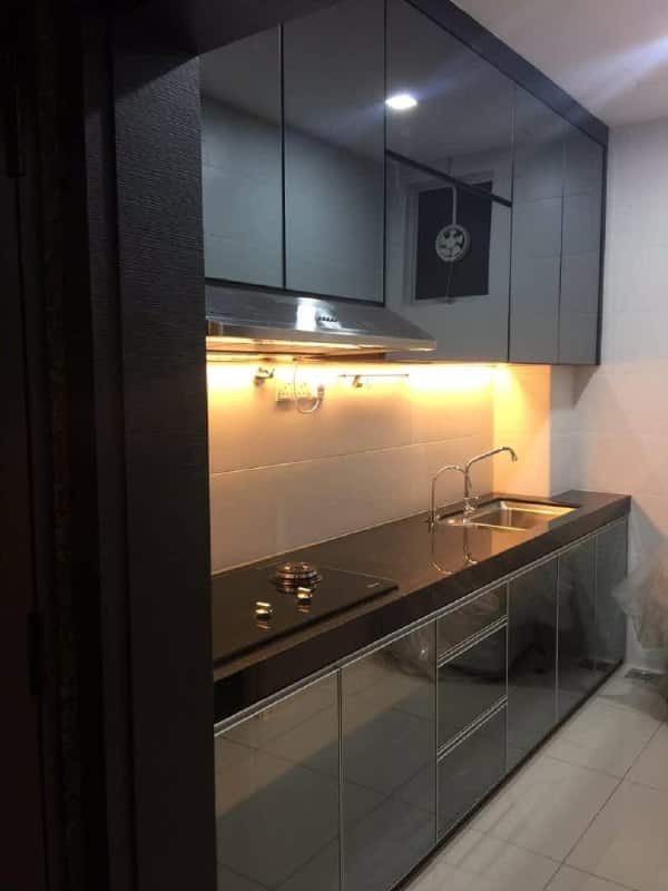Service Apartment D' Rich Executive Suites Block A 5