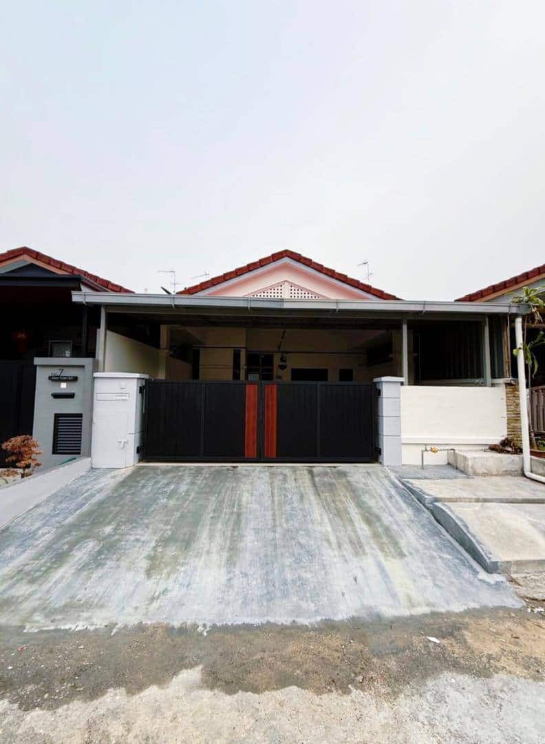 Single Storey Terrace Taman Puteri Wangsa 1