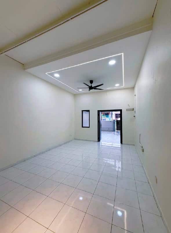 Single Storey Terrace Taman Puteri Wangsa 3