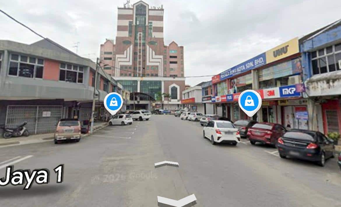 2-Storey Shop Intermediate Lot Jalan Jaya, Bandar Kota Tinggi 2