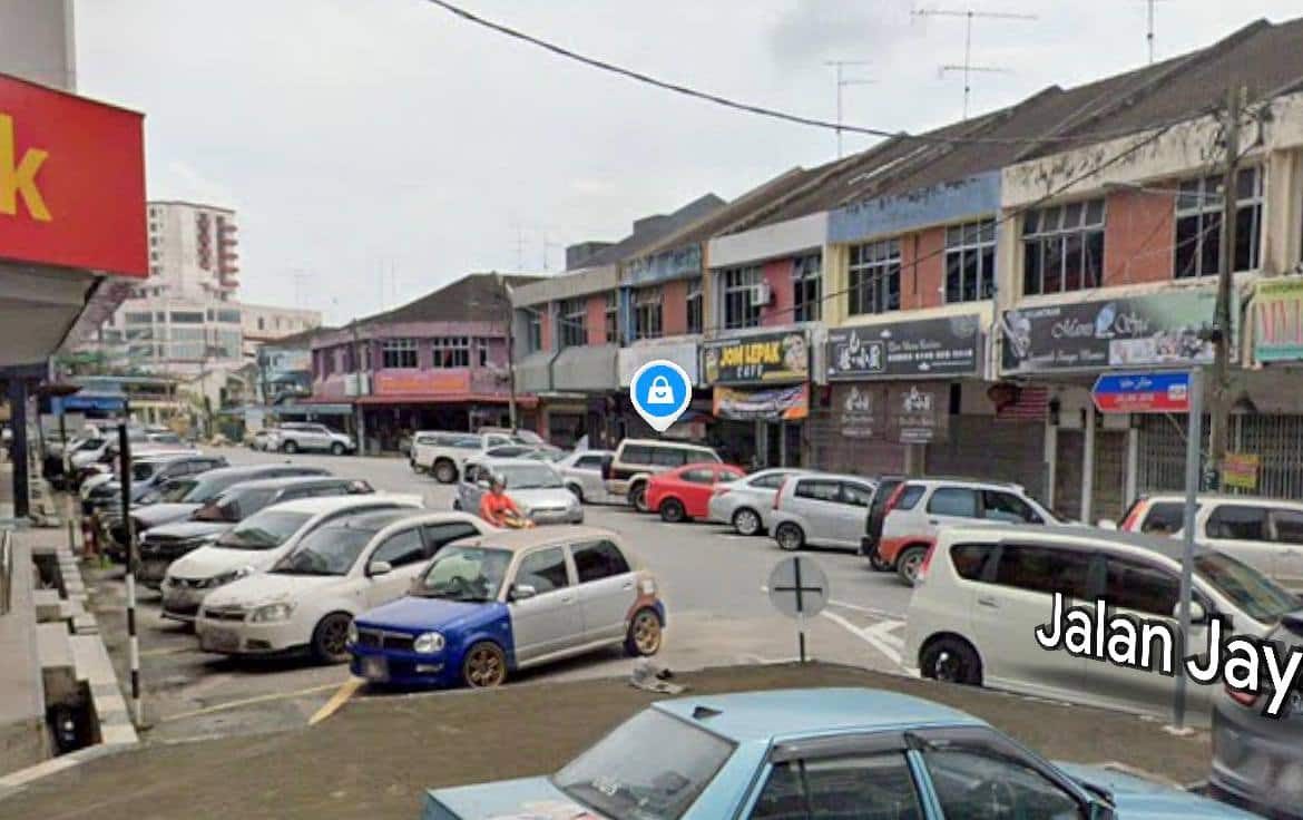 2-Storey Shop Intermediate Lot Jalan Jaya, Bandar Kota Tinggi 5
