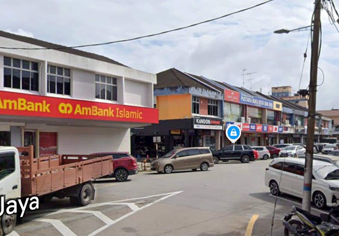 2-Storey Shop Intermediate Lot Jalan Jaya, Bandar Kota Tinggi 3