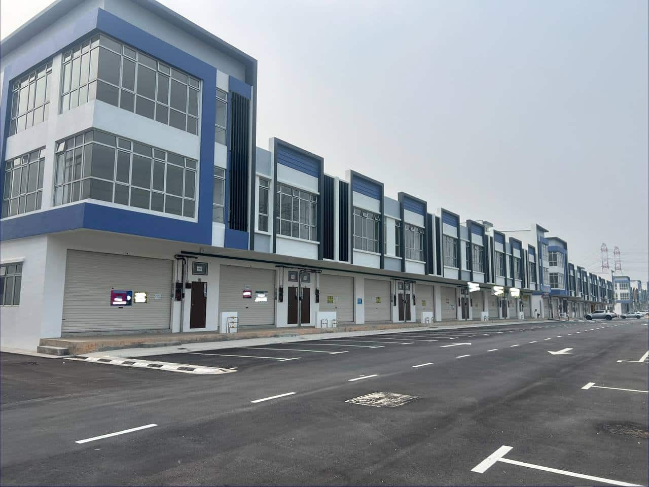 2-Storey Shop Elemence Taman Denai Alam 2