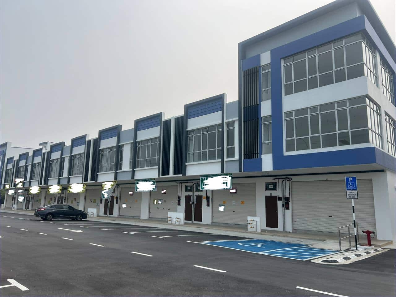 2-Storey Shop Elemence Taman Denai Alam 3