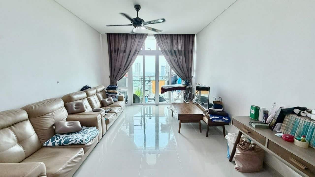Condominium Iskandar Puteri 2