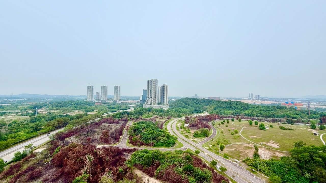 Condominium Iskandar Puteri 1