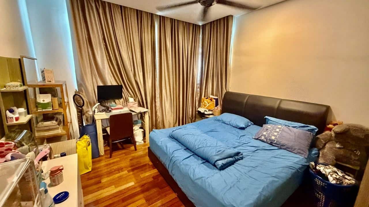Condominium Iskandar Puteri 4