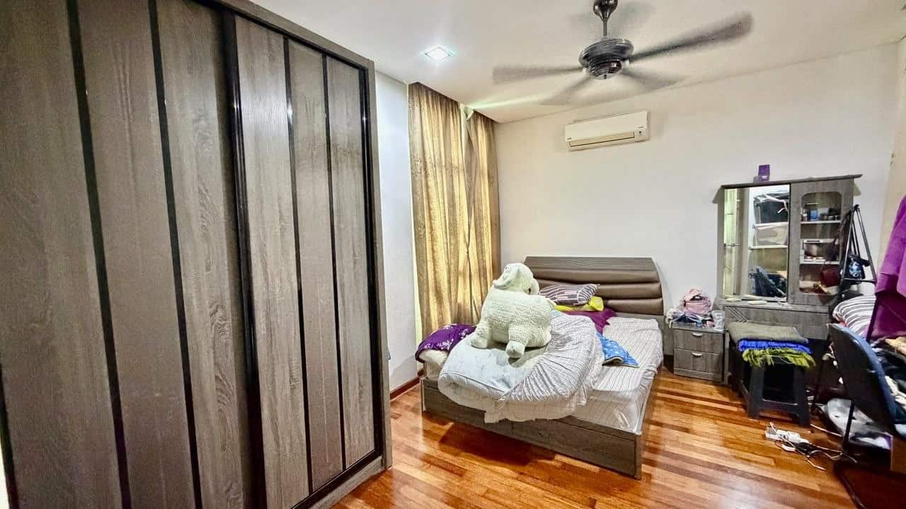 Condominium Iskandar Puteri 7