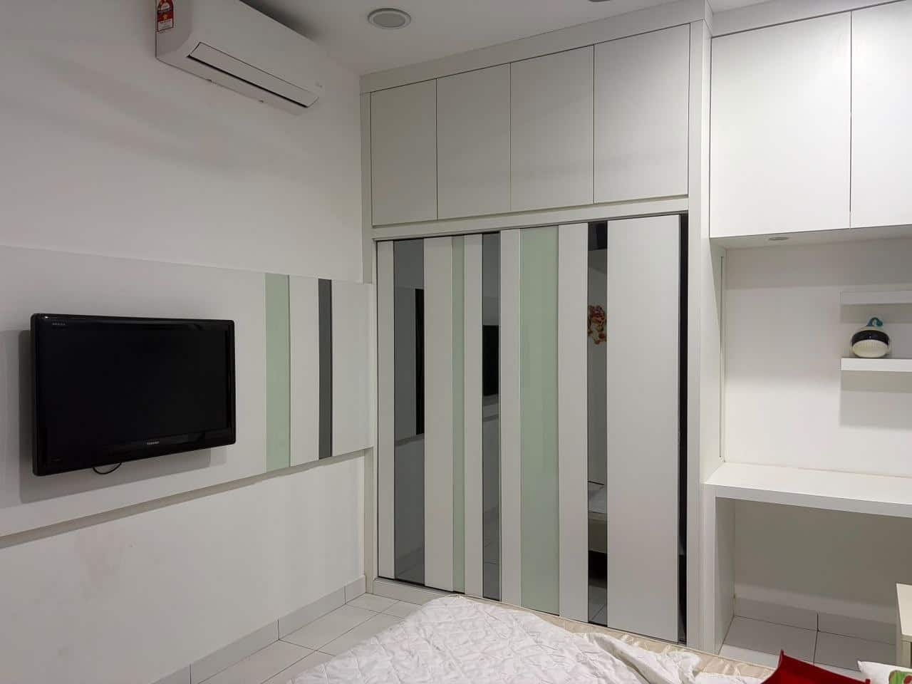 Service Apartment Akademik Suite @Austin Heights Mount Austin 4