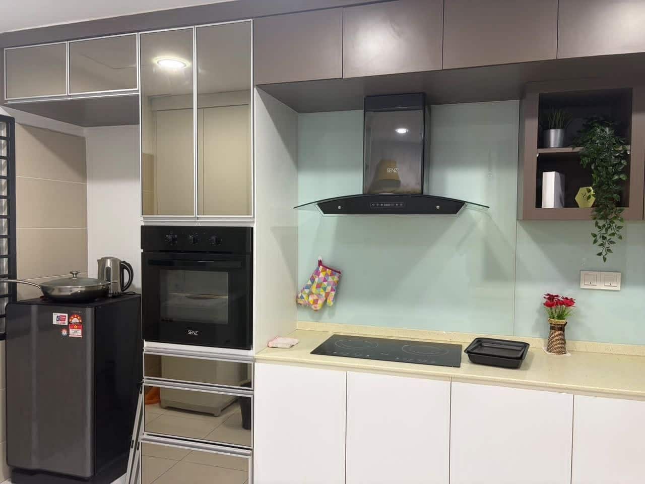 Service Apartment Akademik Suite @Austin Heights Mount Austin 2