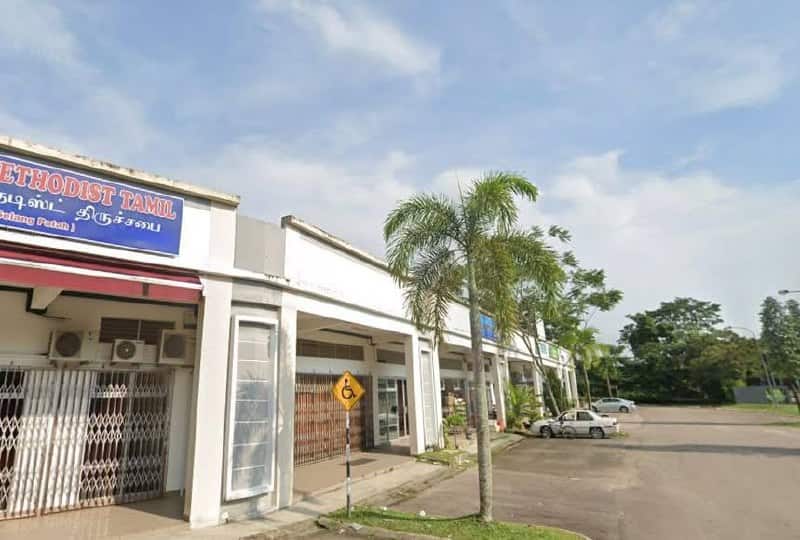 Single Storey Shop Jalan Persisiran Laman Setia 7/x, Gelang Patah 3