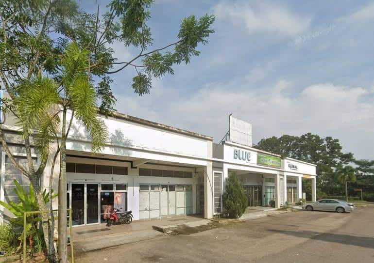 Single Storey Shop Jalan Persisiran Laman Setia 7/x, Gelang Patah 1
