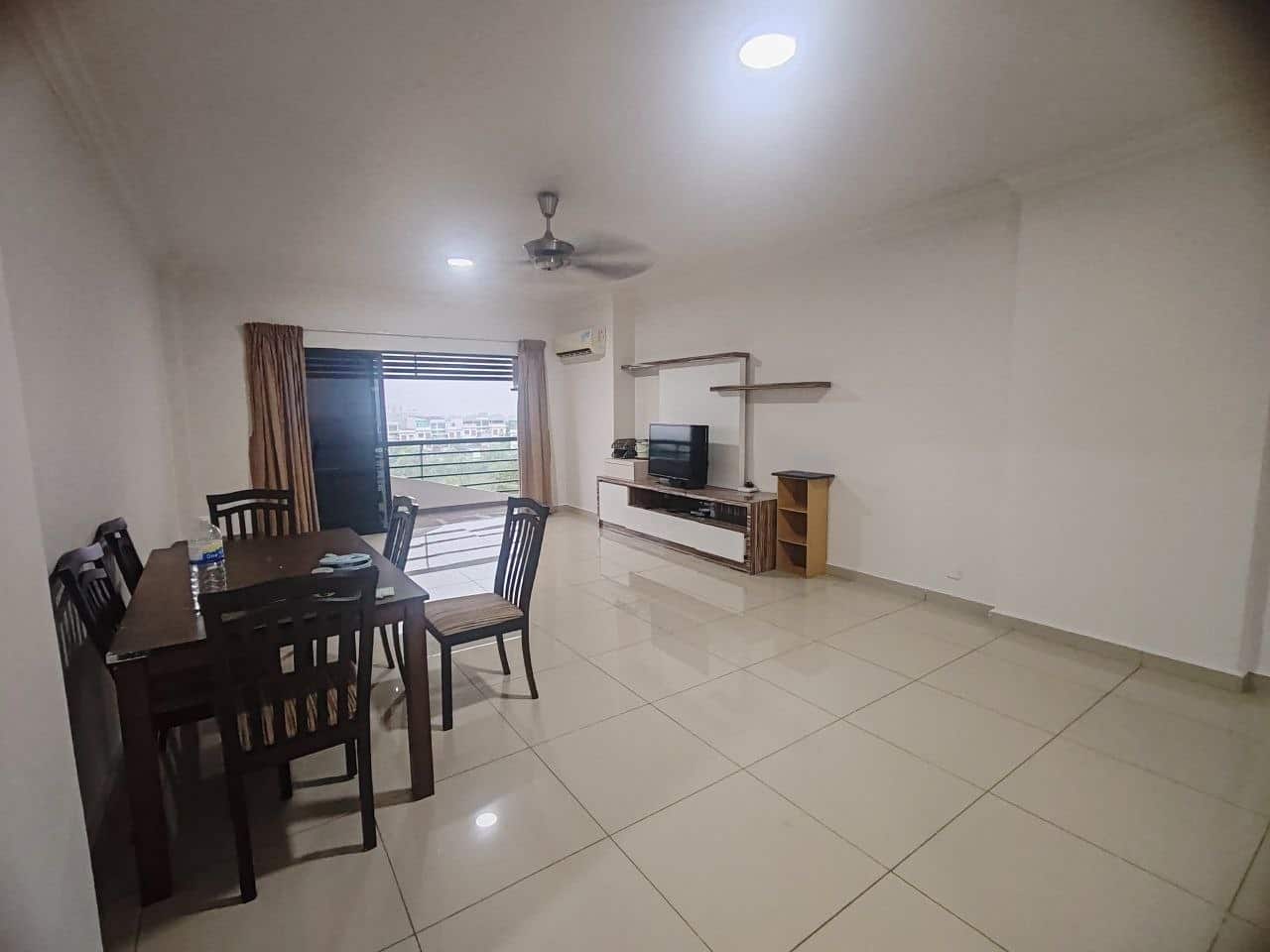 Apartment Seri Mutiara Apartment 2