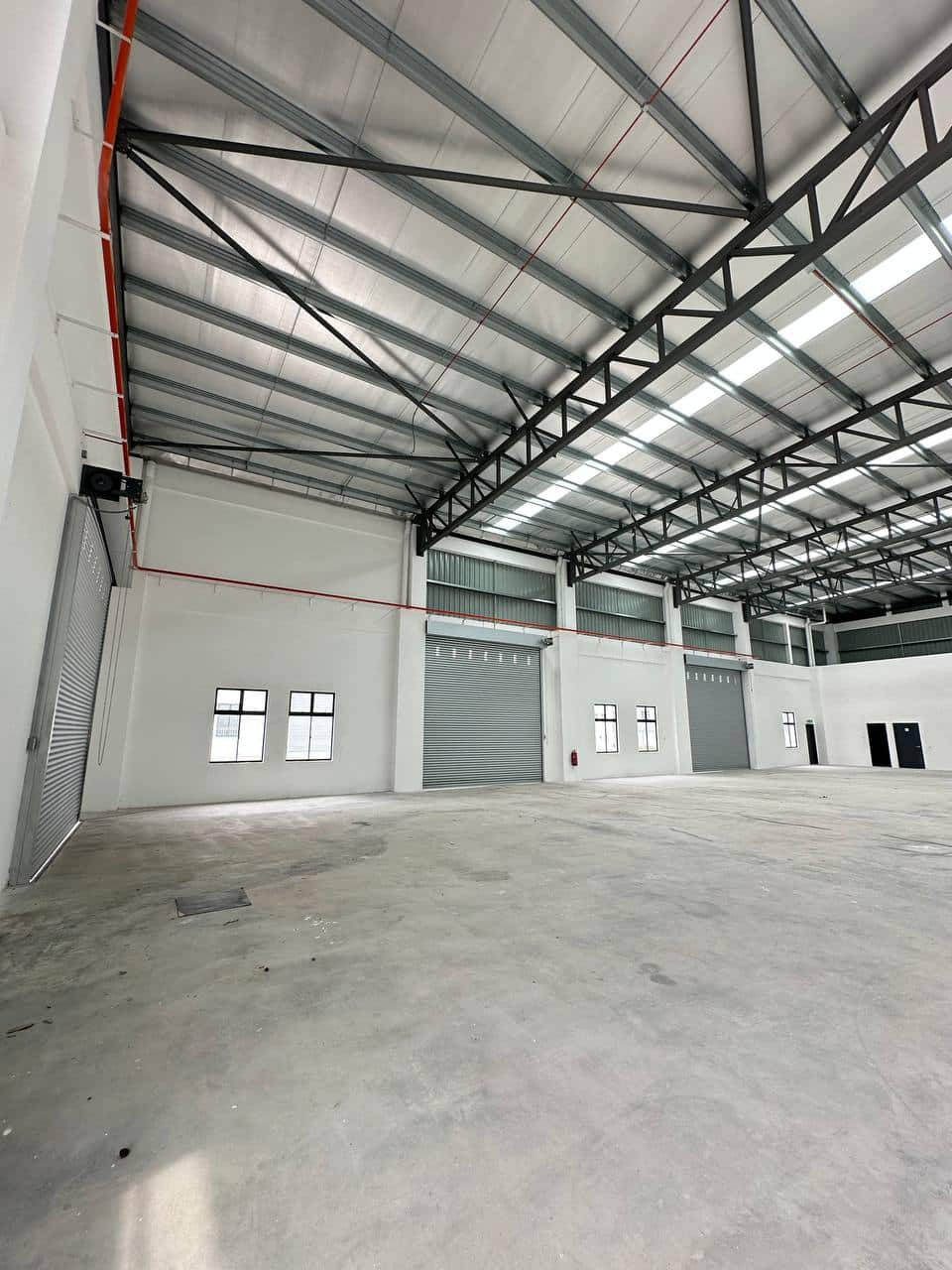 Semi-D Factory Eco Business Park 1 3