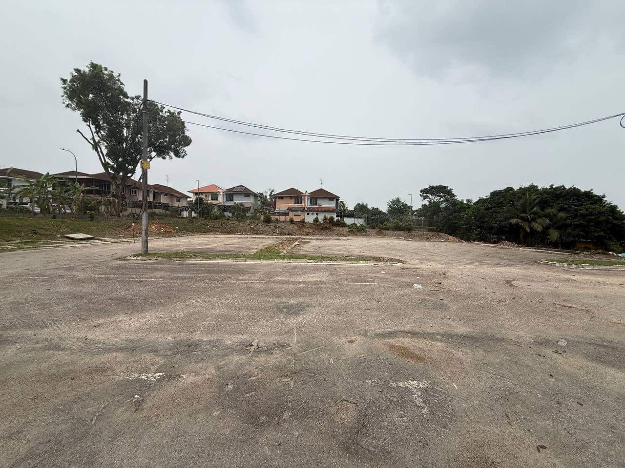 Commercial Land Adda Heights 6