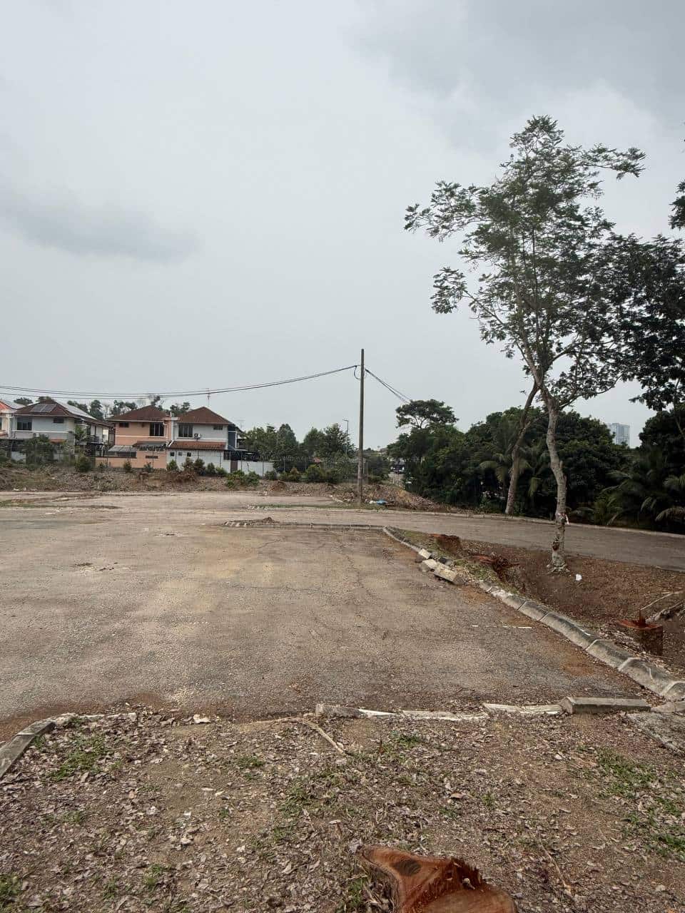 Commercial Land Adda Heights 8