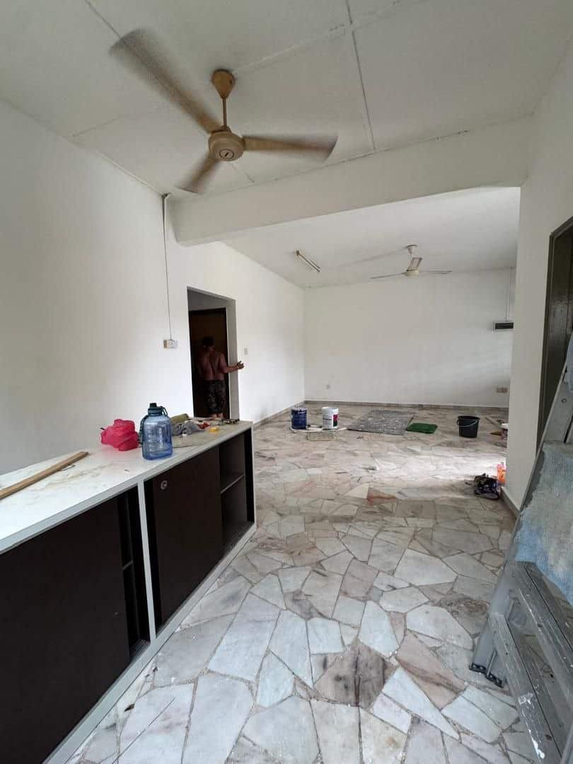 Single Storey Terrace Johor Jaya 2