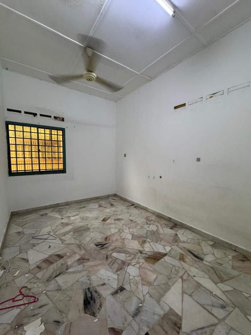 Single Storey Terrace Johor Jaya 7