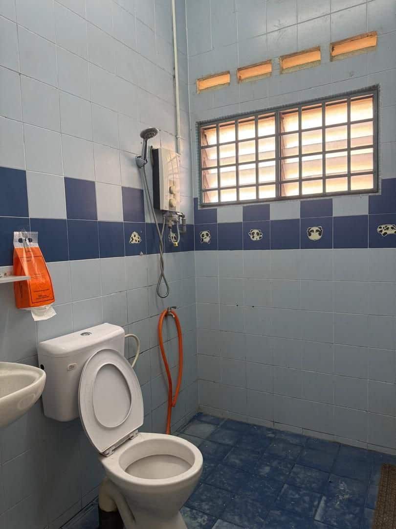 Single Storey Terrace Johor Jaya 9