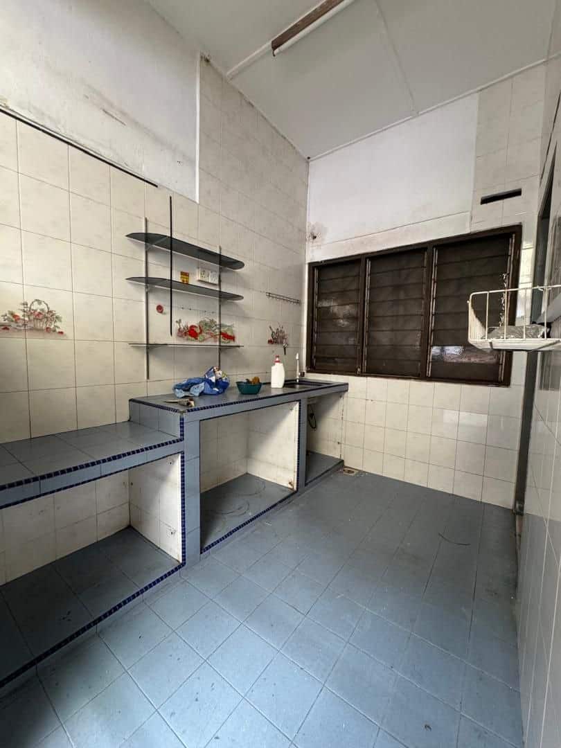 Single Storey Terrace Johor Jaya 4