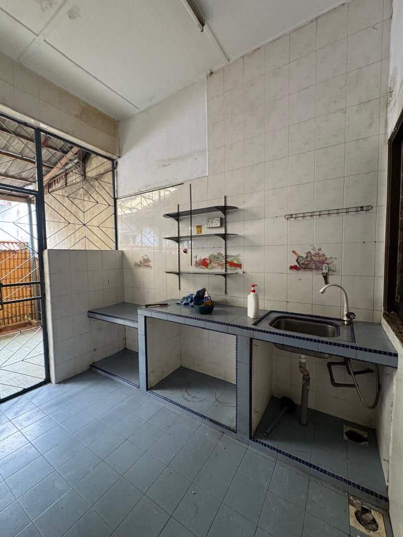 Single Storey Terrace Johor Jaya 3