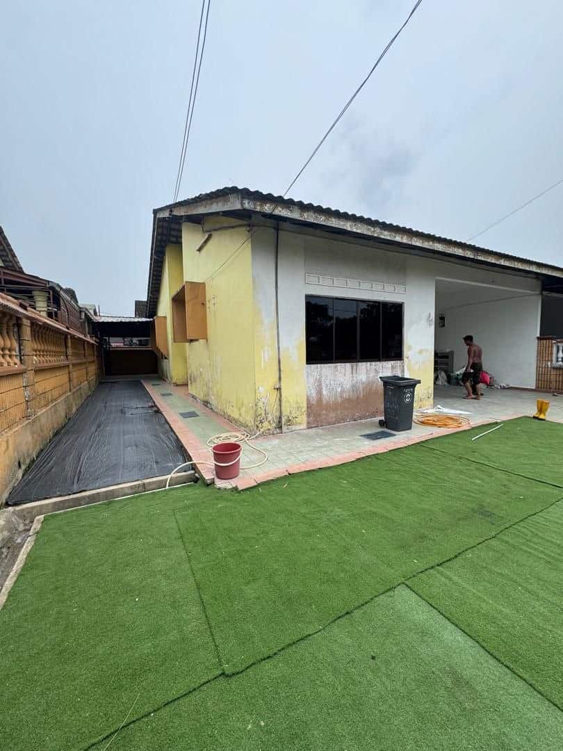 Single Storey Terrace Johor Jaya 12