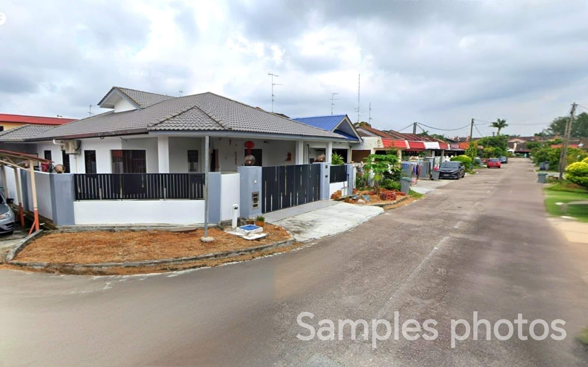 Single Storey Semi-D Taman Jaya 1