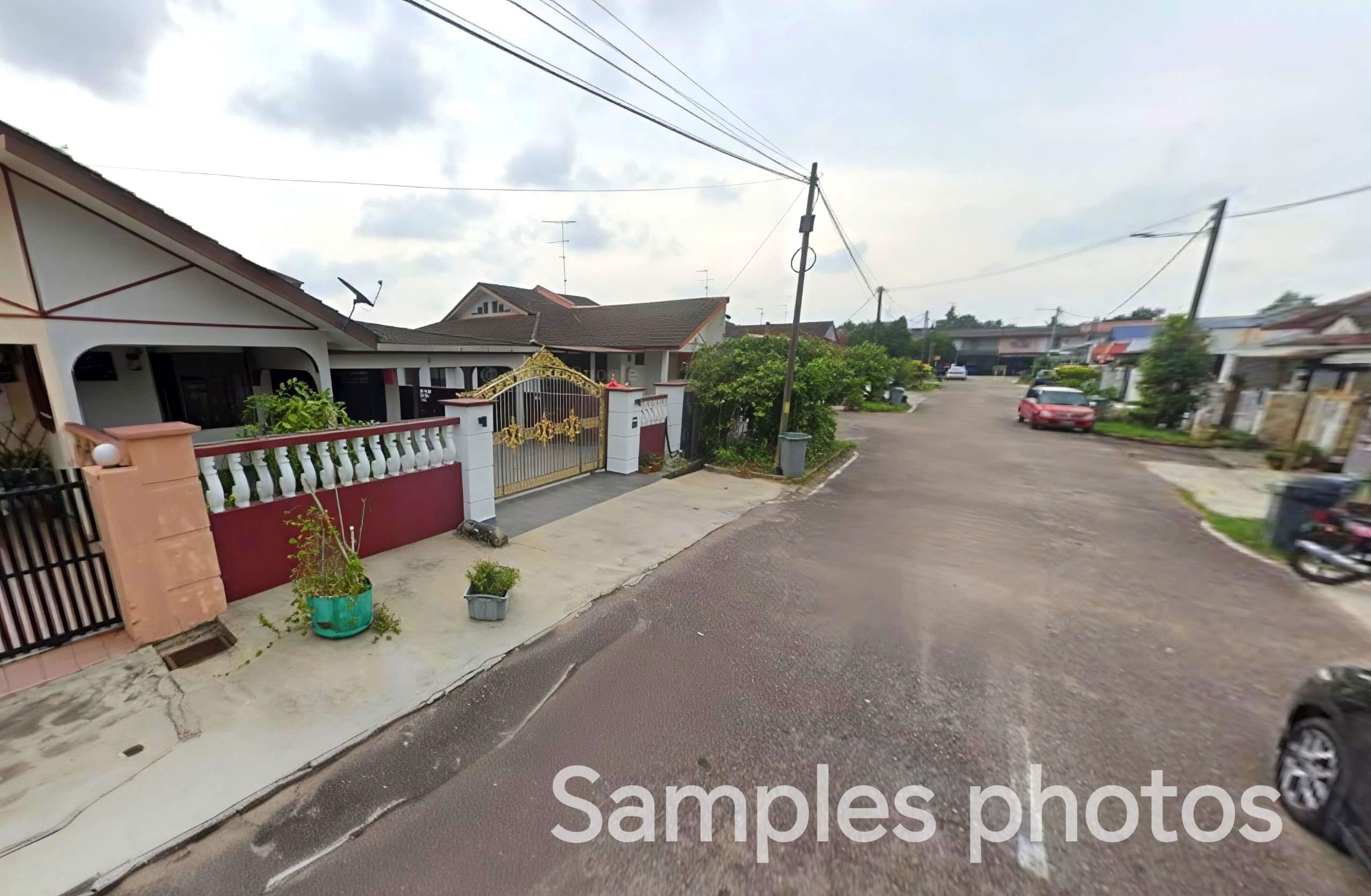 Single Storey Semi-D Taman Jaya 2