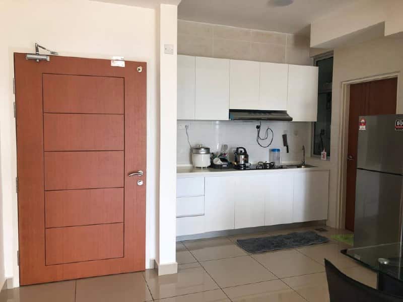 Apartment Gelang Patah 6