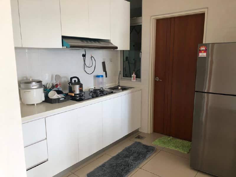 Apartment Gelang Patah 5