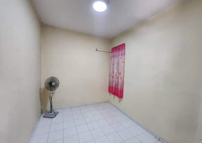 Flat Bandar Selesa Jaya 3