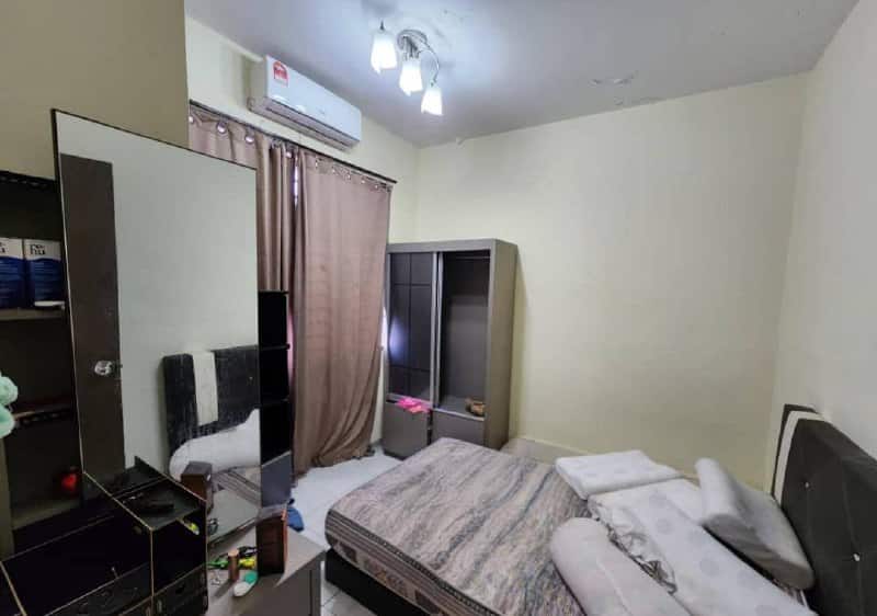 Flat Bandar Selesa Jaya 2
