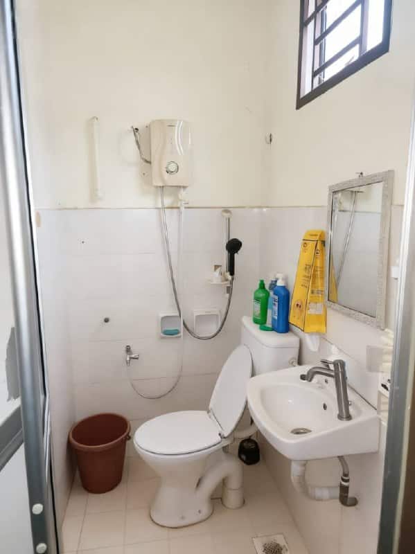 Flat Bandar Selesa Jaya 4