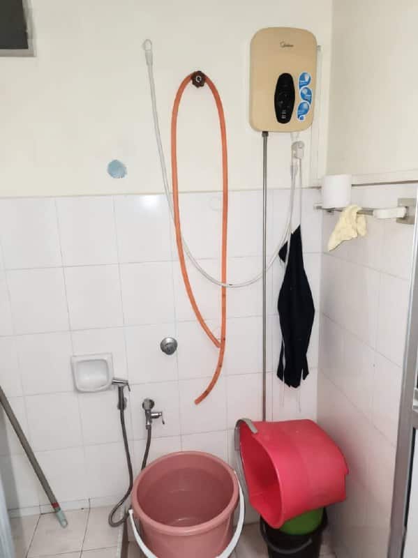 Flat Bandar Selesa Jaya 5
