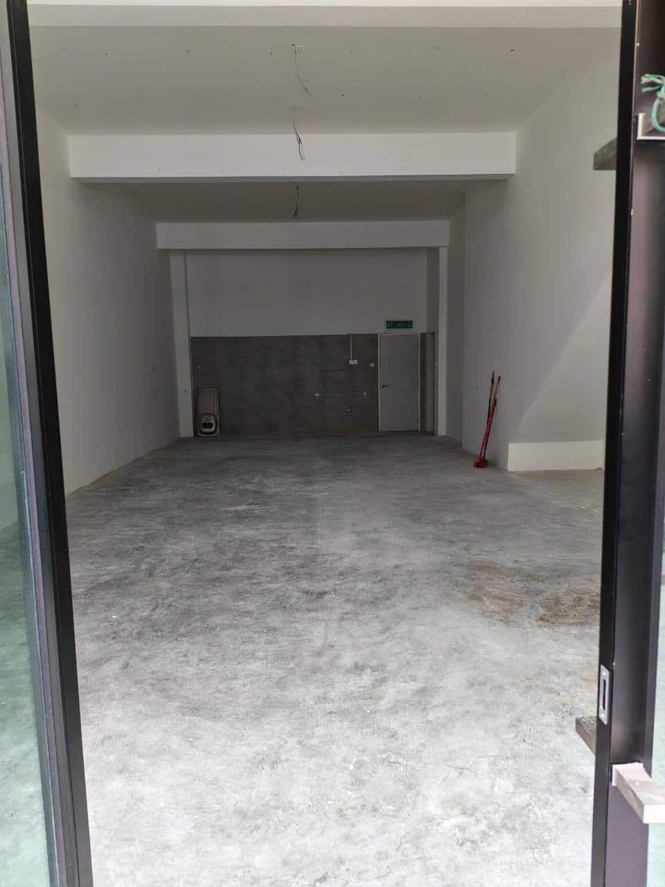 Ground Floor Shoplot Pelangi Avenue 1
