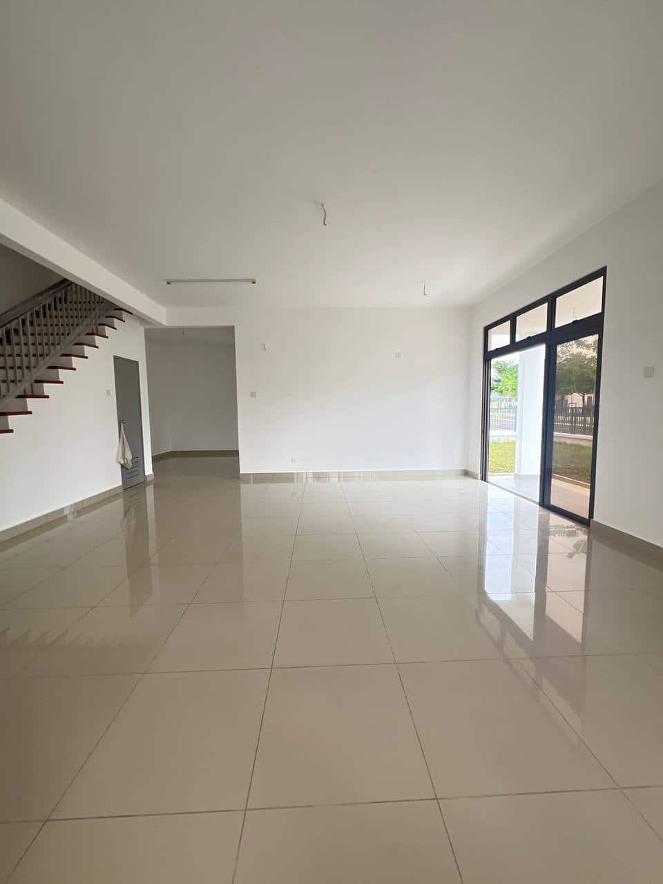 Double Storey Terrace House Rini Homes 8, Taman Mutiara Rini 1