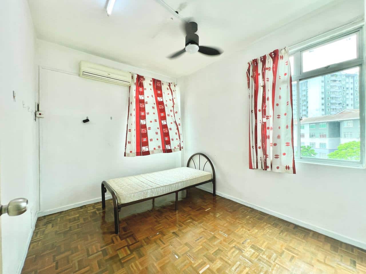 Apartment Permas Jaya Bayu Puteri 1 2