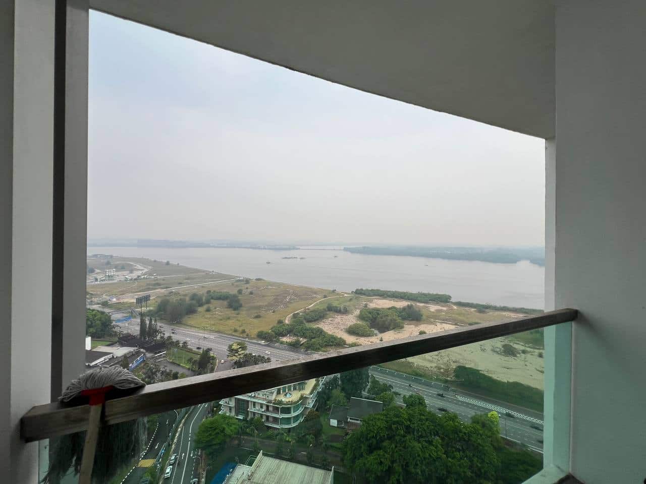 Condominium Paragon Residence @ Strait View 5