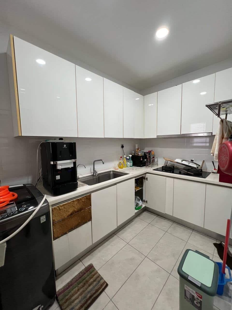 Condominium Paragon Residence @ Strait View 6