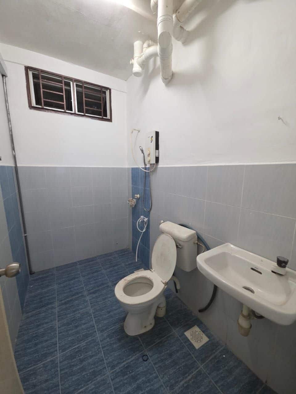 Single Storey Terrace House Pulai Indah 9