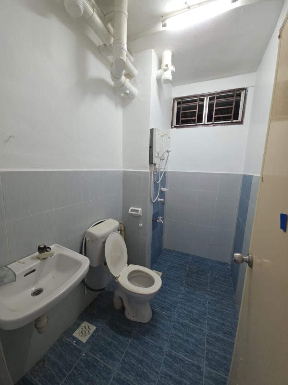 Single Storey Terrace House Pulai Indah 10